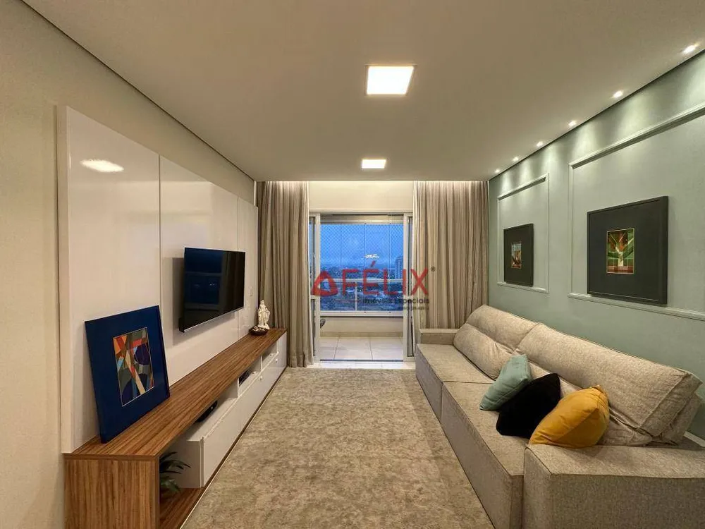 Apartamento, 3 quartos, 110 m² - Foto 1