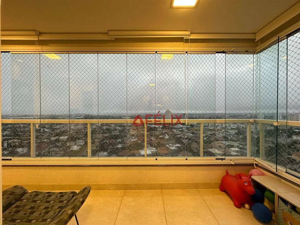 Apartamento, 3 quartos, 110 m² - Foto 3