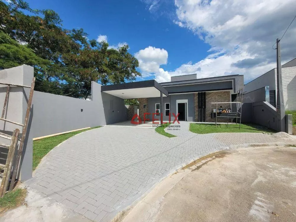 Casa de Condomínio, 3 quartos - Foto 1