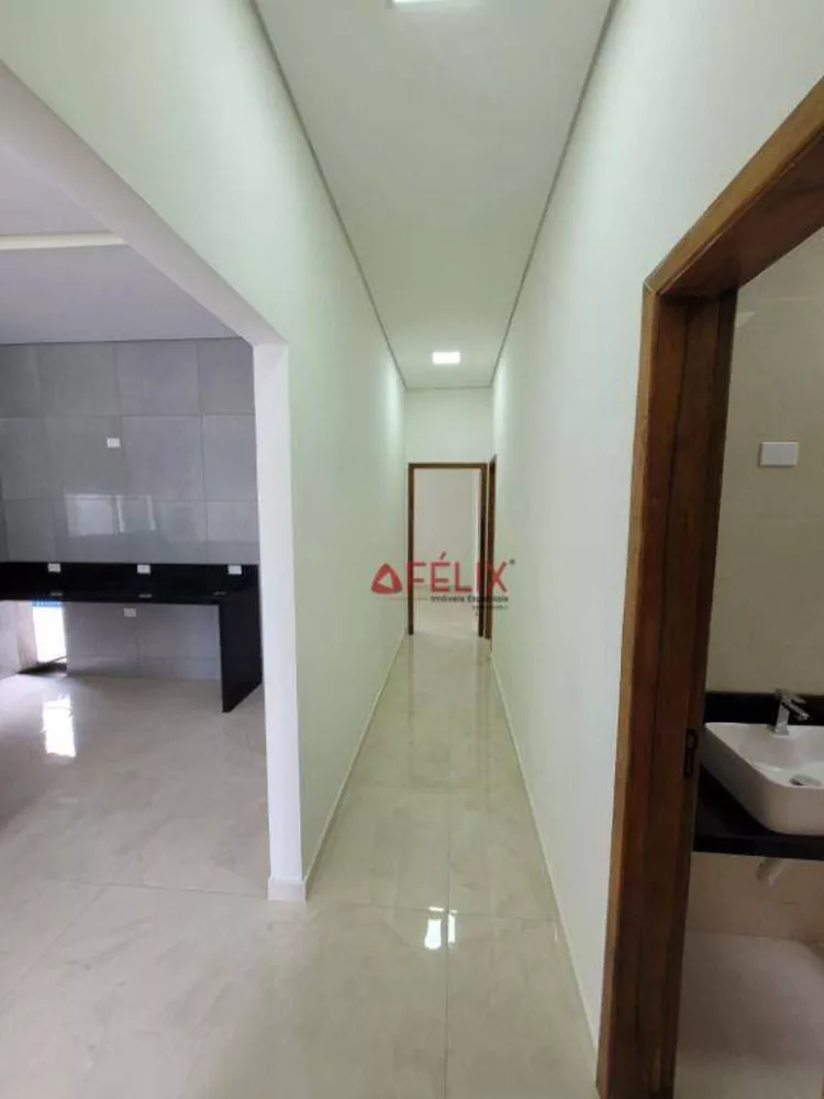 Casa de Condomínio, 3 quartos - Foto 2