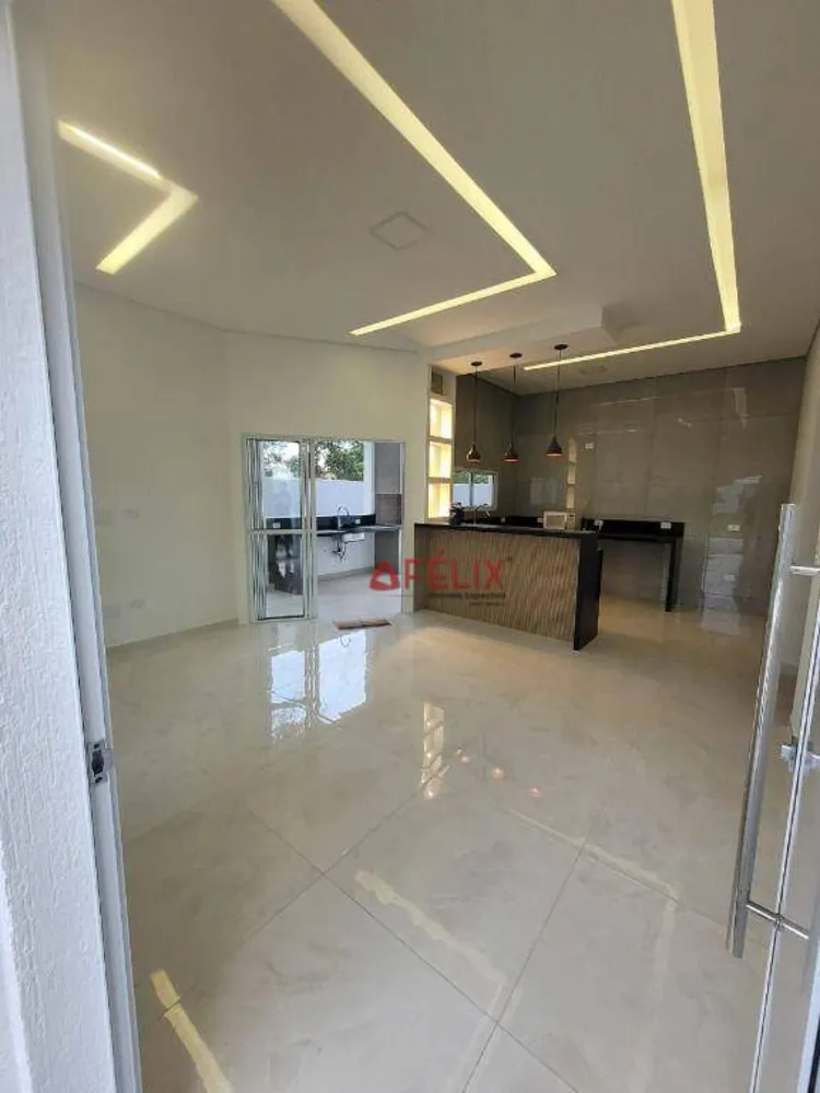 Casa de Condomínio, 3 quartos - Foto 2