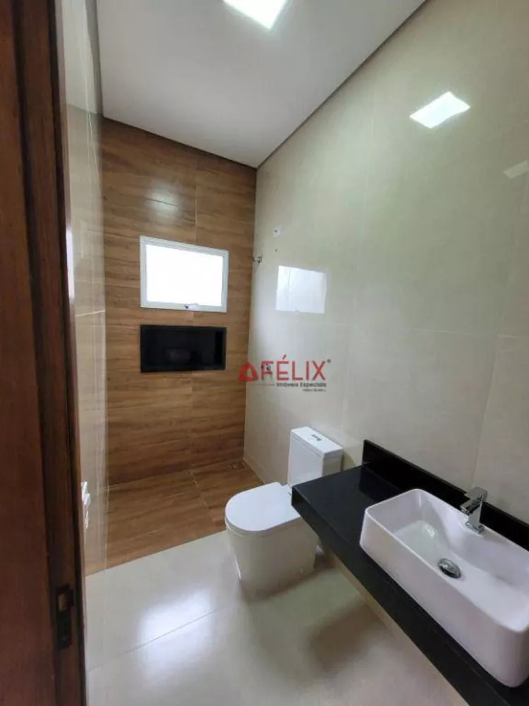 Casa de Condomínio, 3 quartos - Foto 5