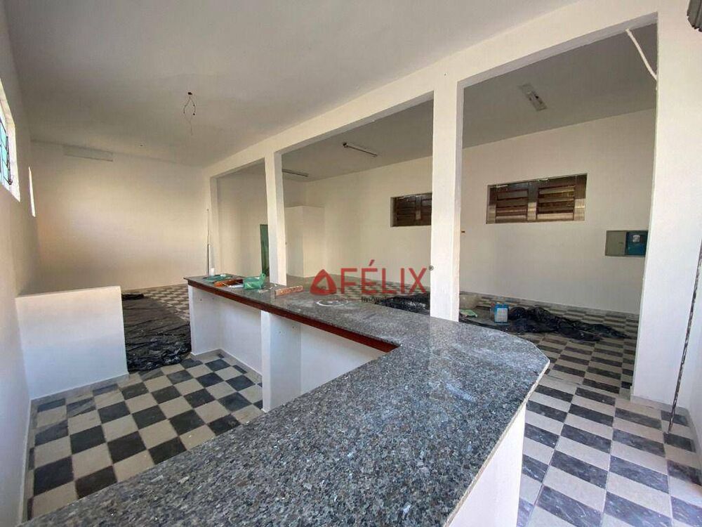 Depósito-Galpão, 134 m² - Foto 1