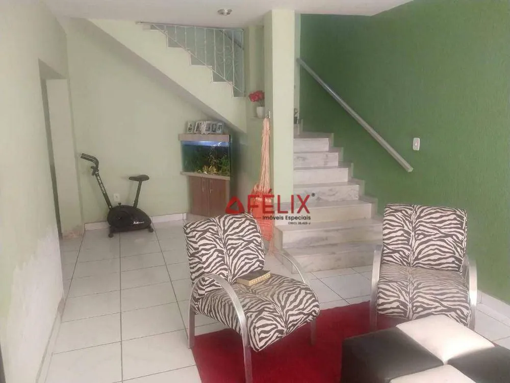 Sobrado, 5 quartos, 230 m² - Foto 1