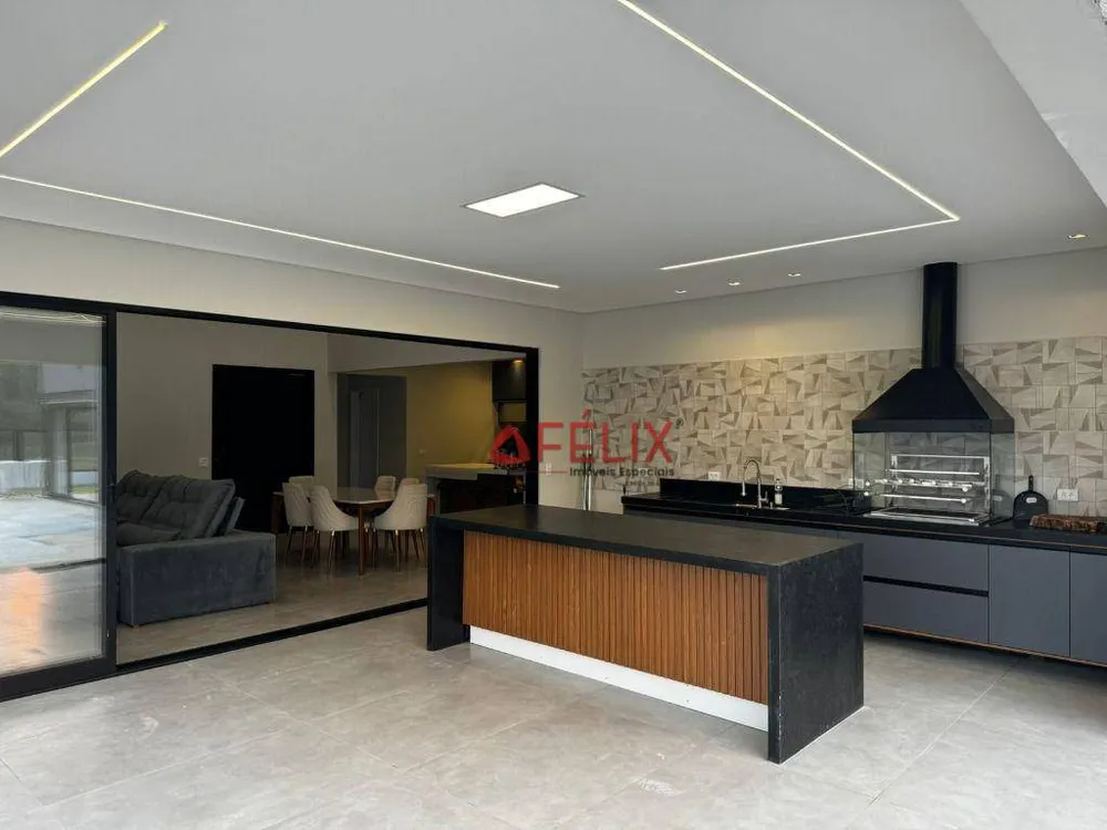 Casa de Condomínio, 4 quartos - Foto 2