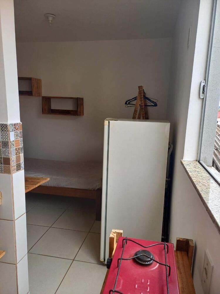 Apartamento para alugar com 1 quarto, 14m² - Foto 2