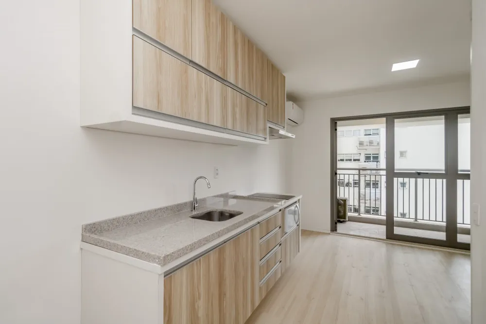 Apartamento, 1 quarto, 25 m² - Foto 1