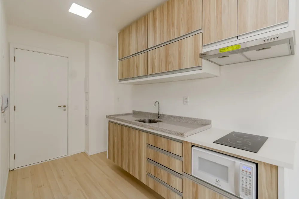 Apartamento, 1 quarto, 25 m² - Foto 4