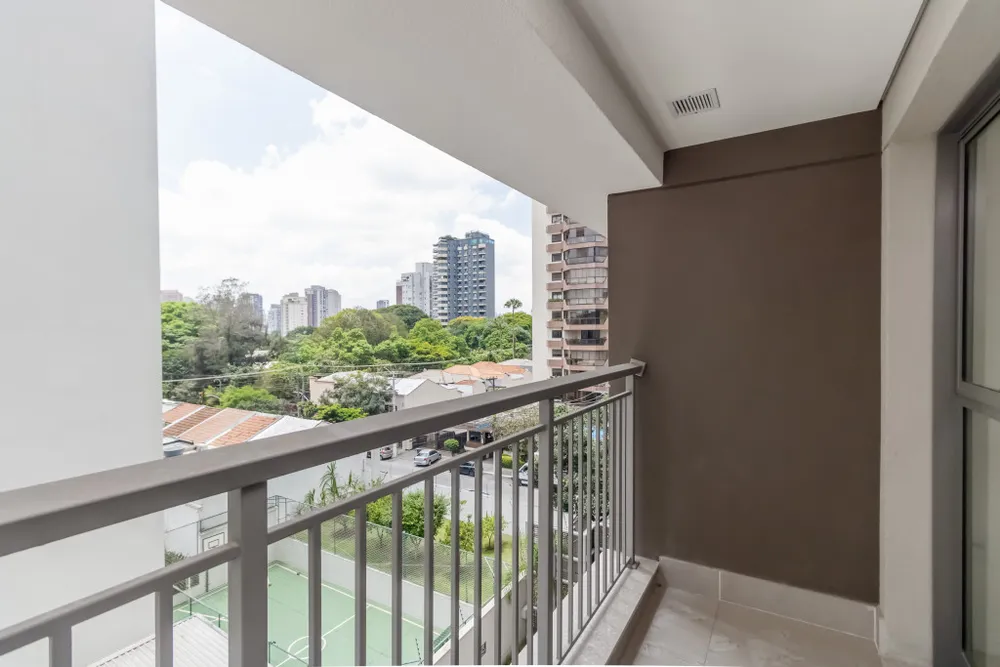 Apartamento, 1 quarto, 25 m² - Foto 14