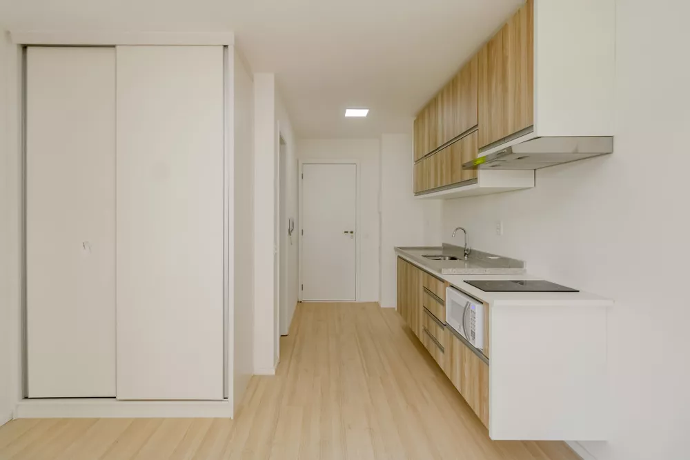 Apartamento, 1 quarto, 25 m² - Foto 2