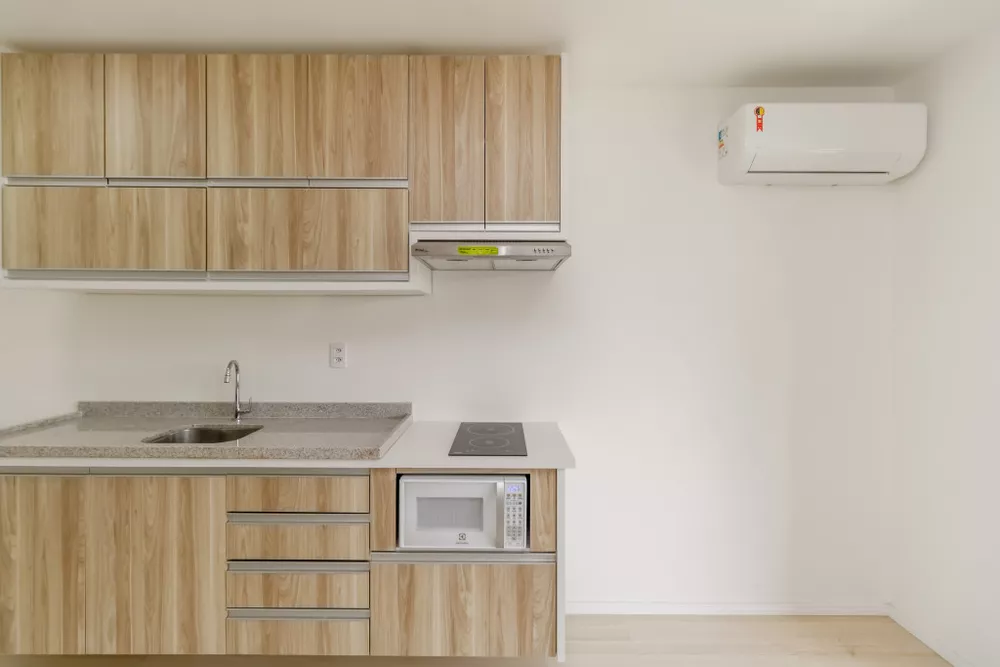 Apartamento, 1 quarto, 25 m² - Foto 1