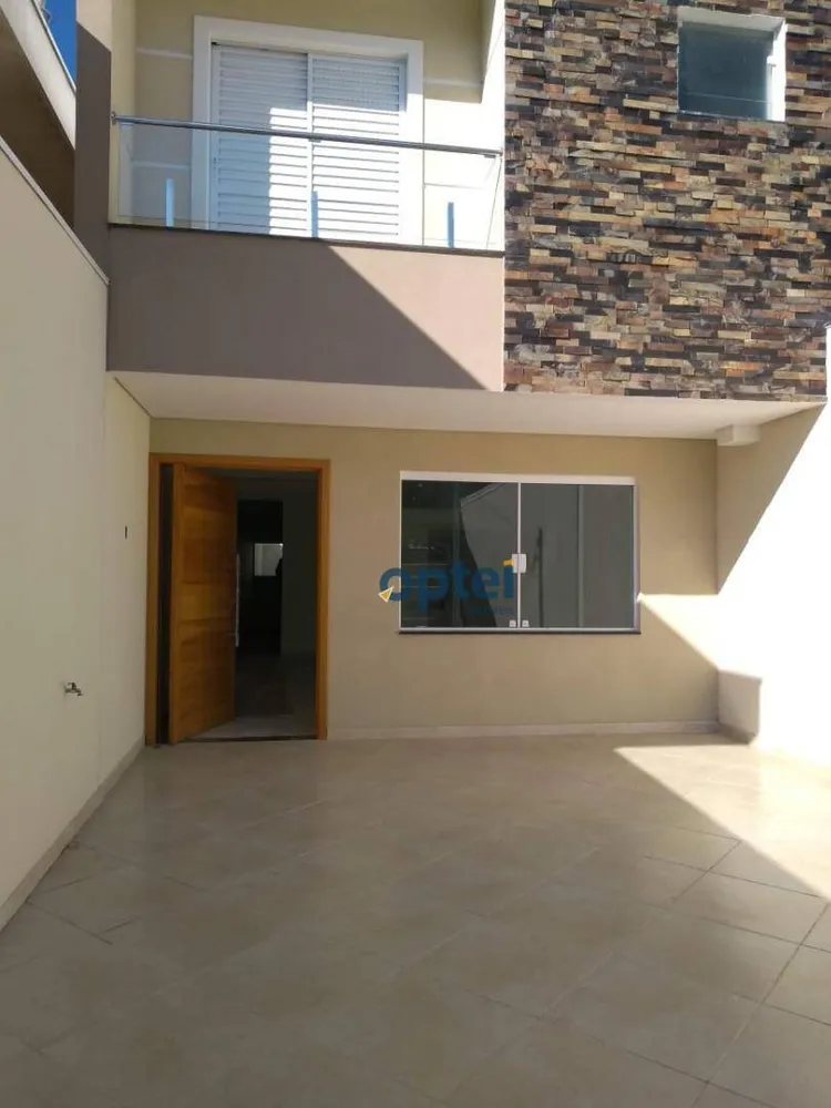 Sobrado, 4 quartos, 235 m² - Foto 3