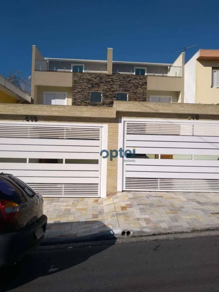 Sobrado, 4 quartos, 235 m² - Foto 2