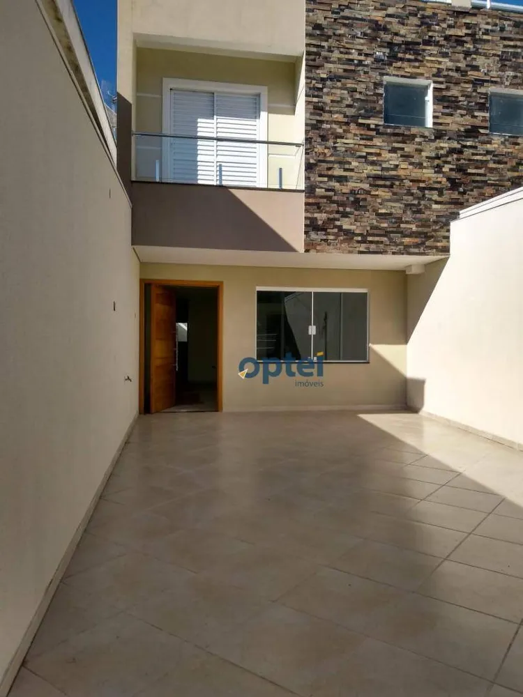 Sobrado, 4 quartos, 235 m² - Foto 1