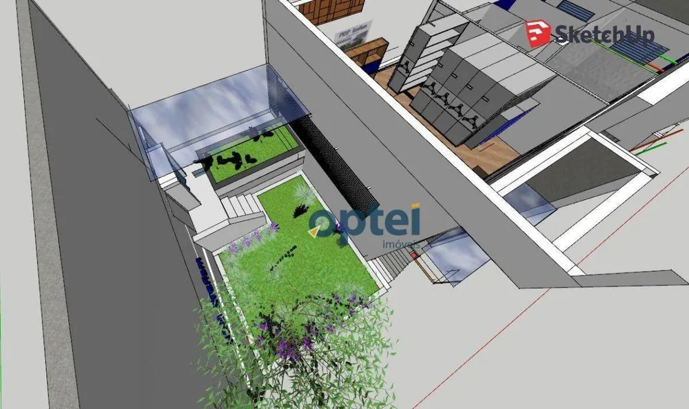 Prédio Inteiro, 253 m² - Foto 3