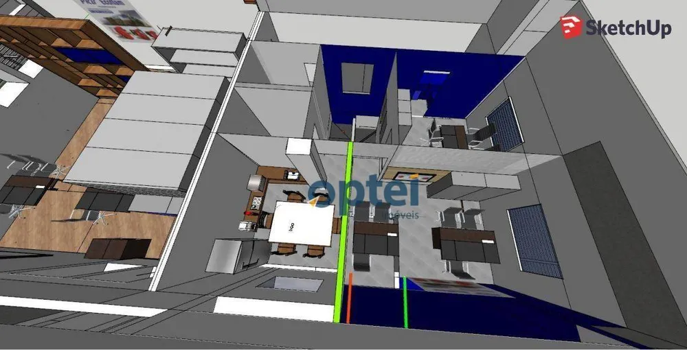 Prédio Inteiro, 253 m² - Foto 4