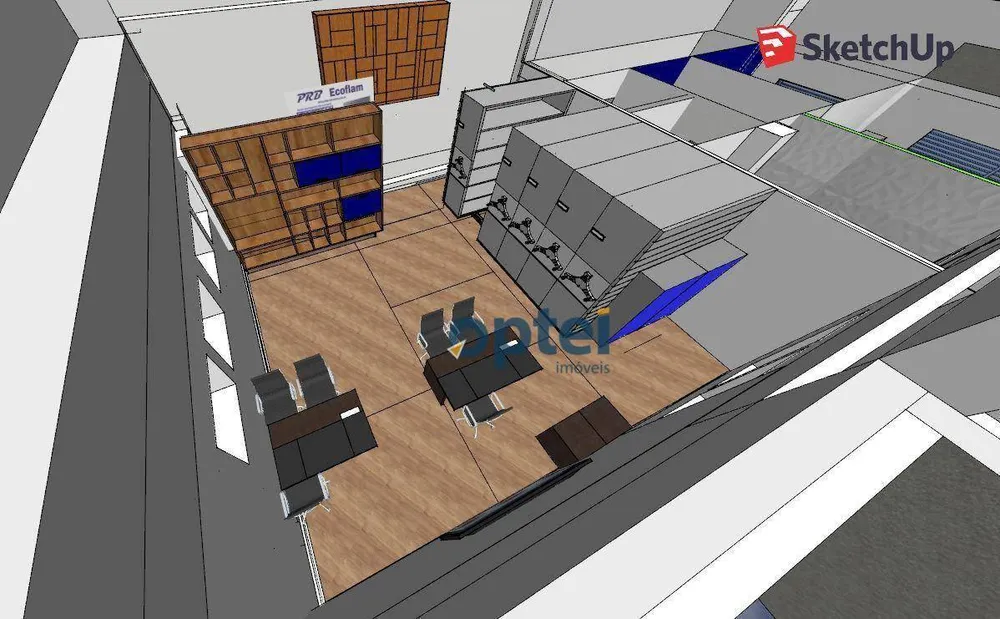 Prédio Inteiro, 253 m² - Foto 2
