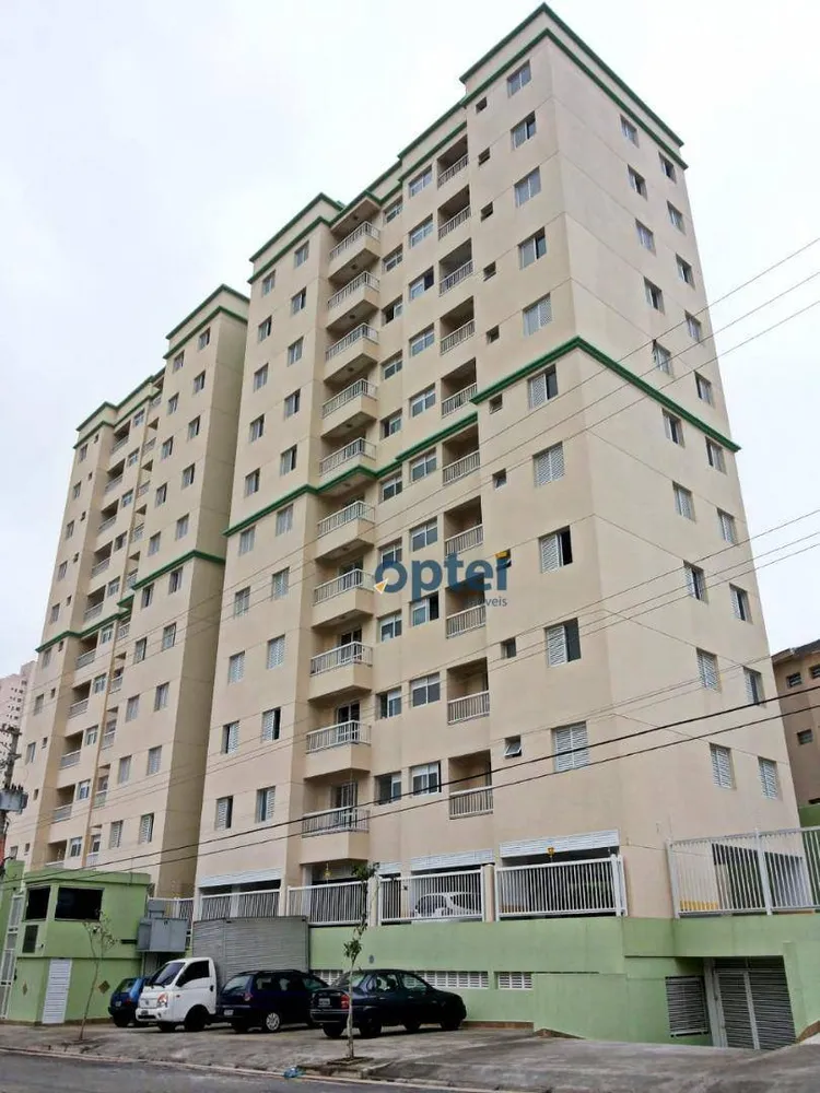 Apartamento, 2 quartos, 52 m² - Foto 1