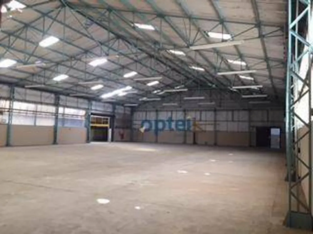 Depósito-Galpão, 1300 m² - Foto 1
