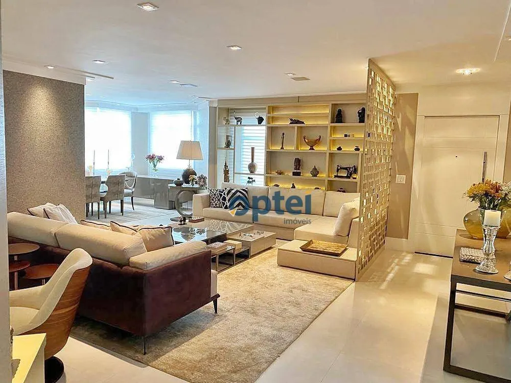 Apartamento, 3 quartos, 300 m² - Foto 2