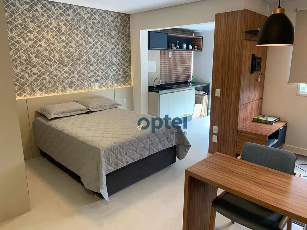 Kitnet-Studio, 37 m² - Foto 3