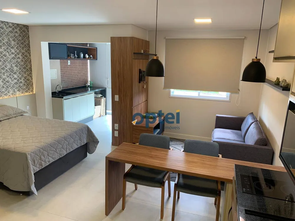 Kitnet-Studio, 37 m² - Foto 1