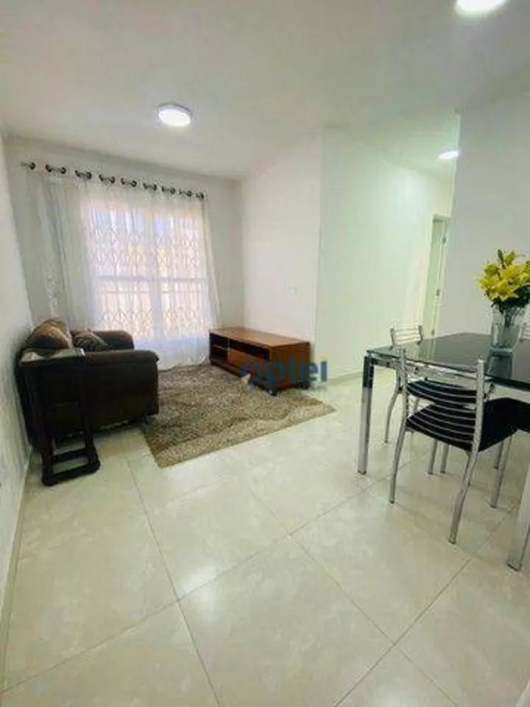 Apartamento, 2 quartos, 51 m² - Foto 1