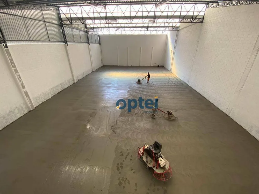 Depósito-Galpão, 750 m² - Foto 1
