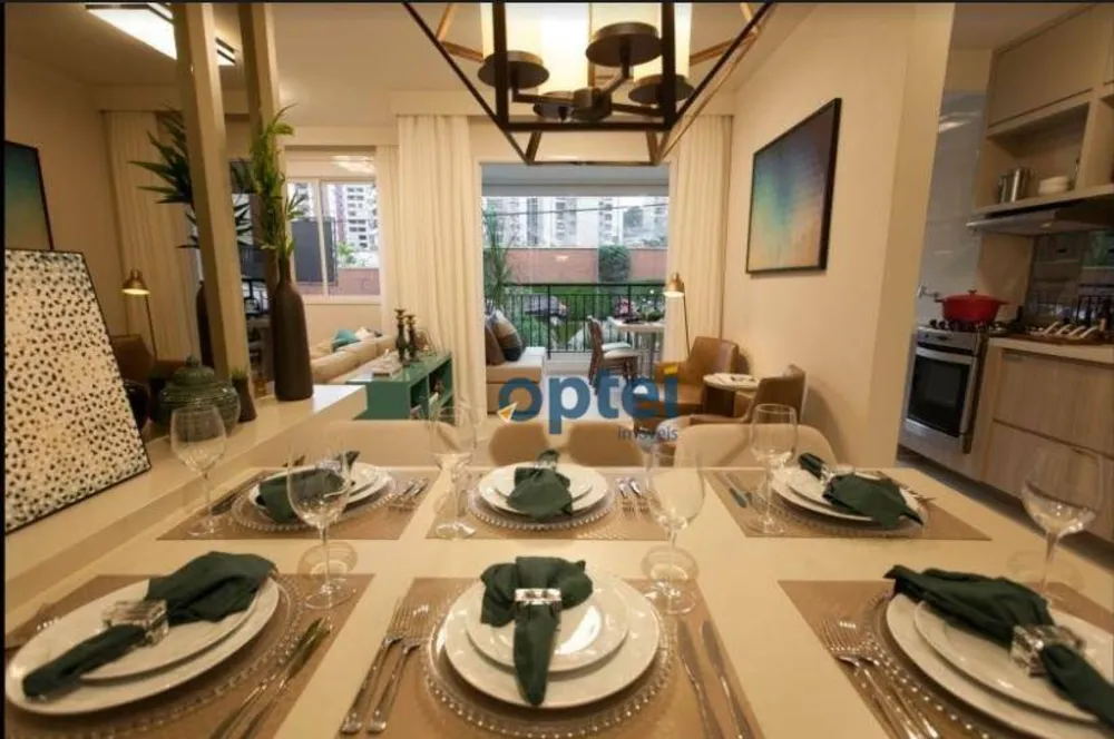 Apartamento, 2 quartos, 57 m² - Foto 3