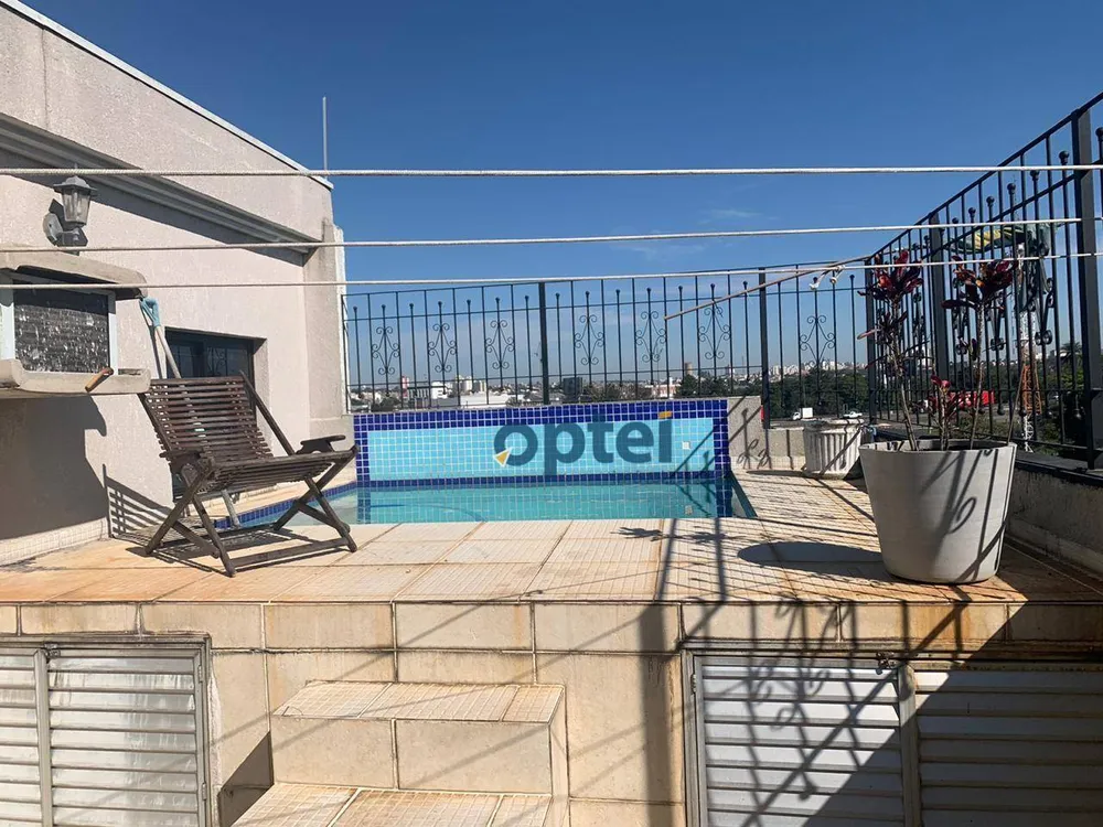 Cobertura, 3 quartos, 154 m² - Foto 2