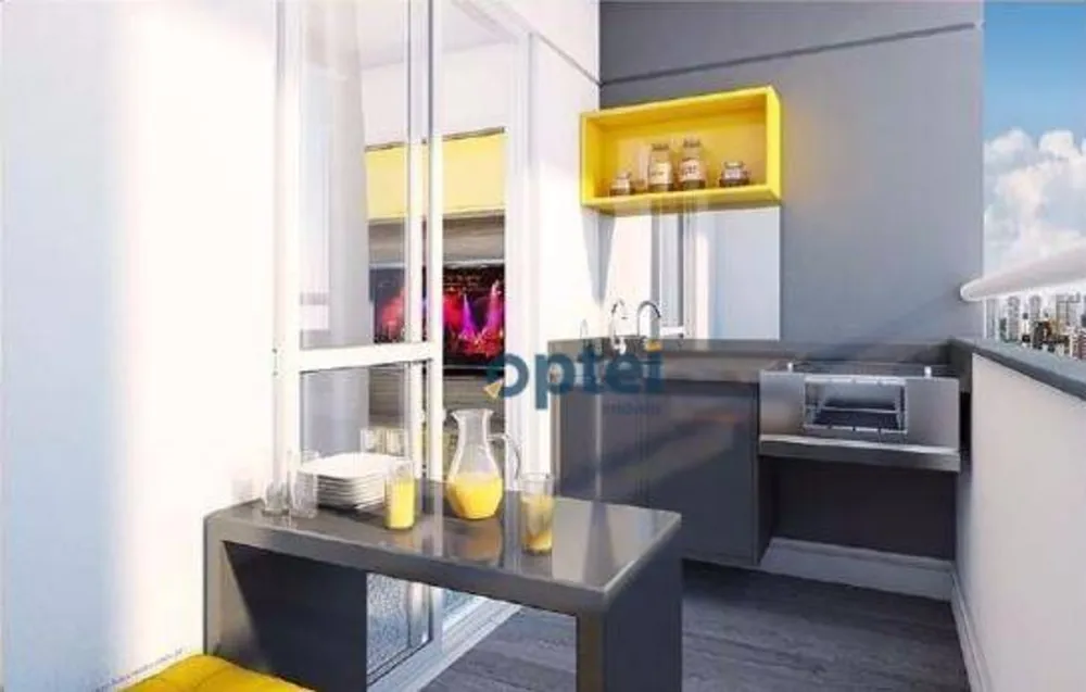 Apartamento, 2 quartos, 53 m² - Foto 2