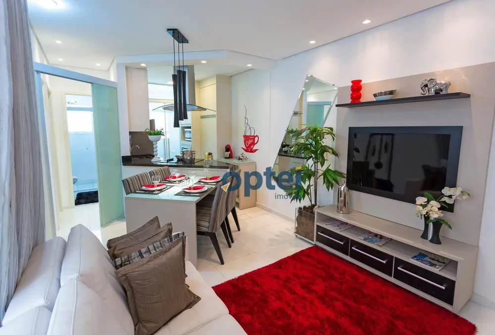 Apartamento, 2 quartos, 55 m² - Foto 1