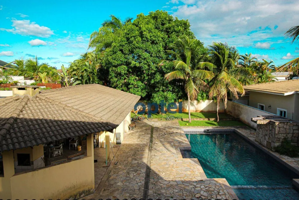 Sobrado, 4 quartos, 450 m² - Foto 1