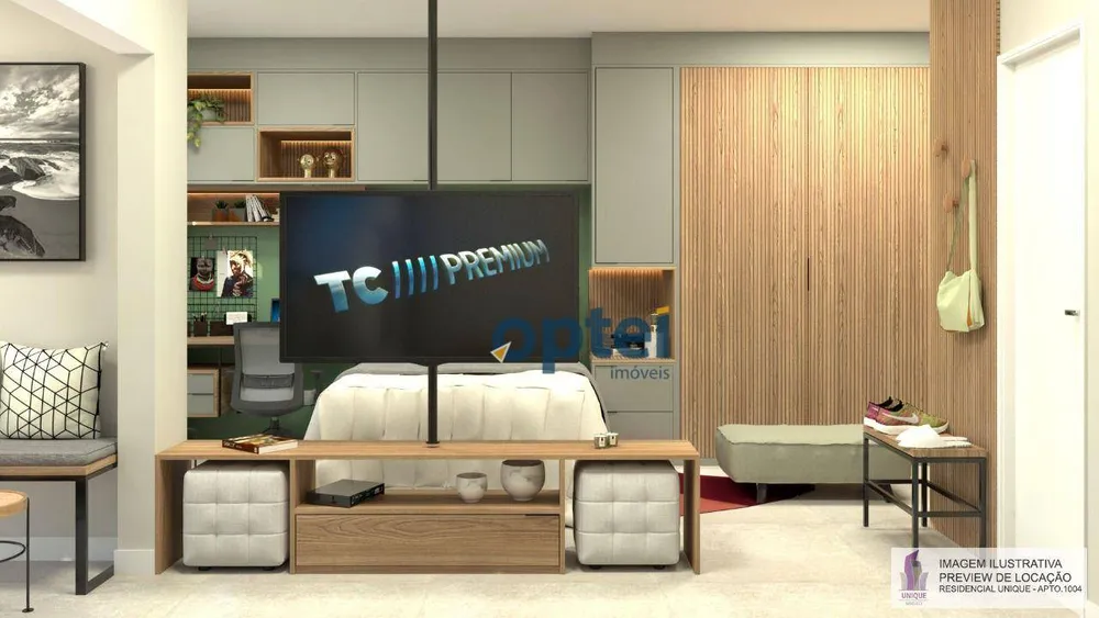 Loft, 36 m² - Foto 3