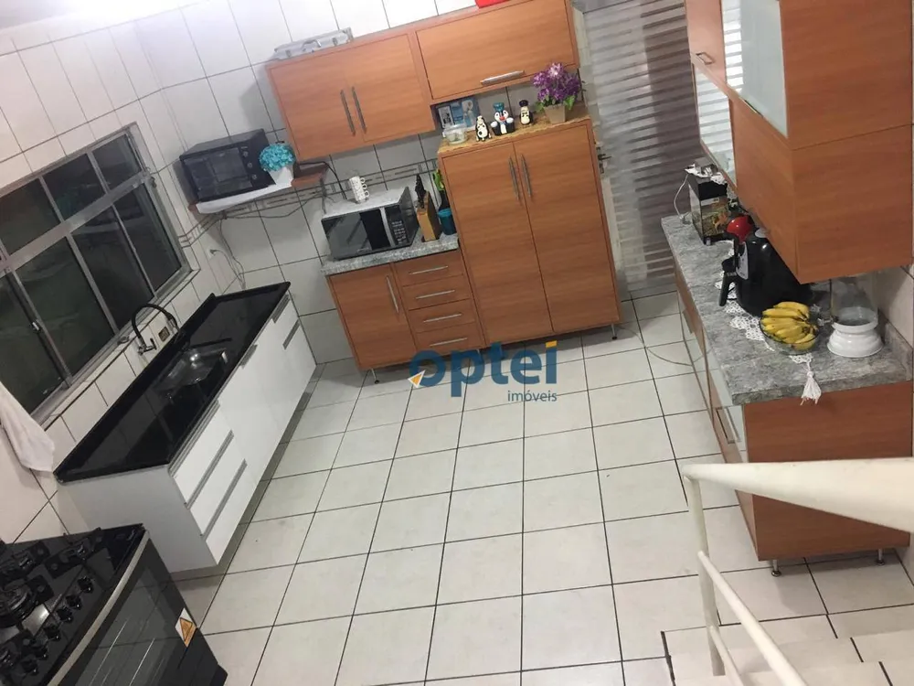 Sobrado, 3 quartos, 146 m² - Foto 3