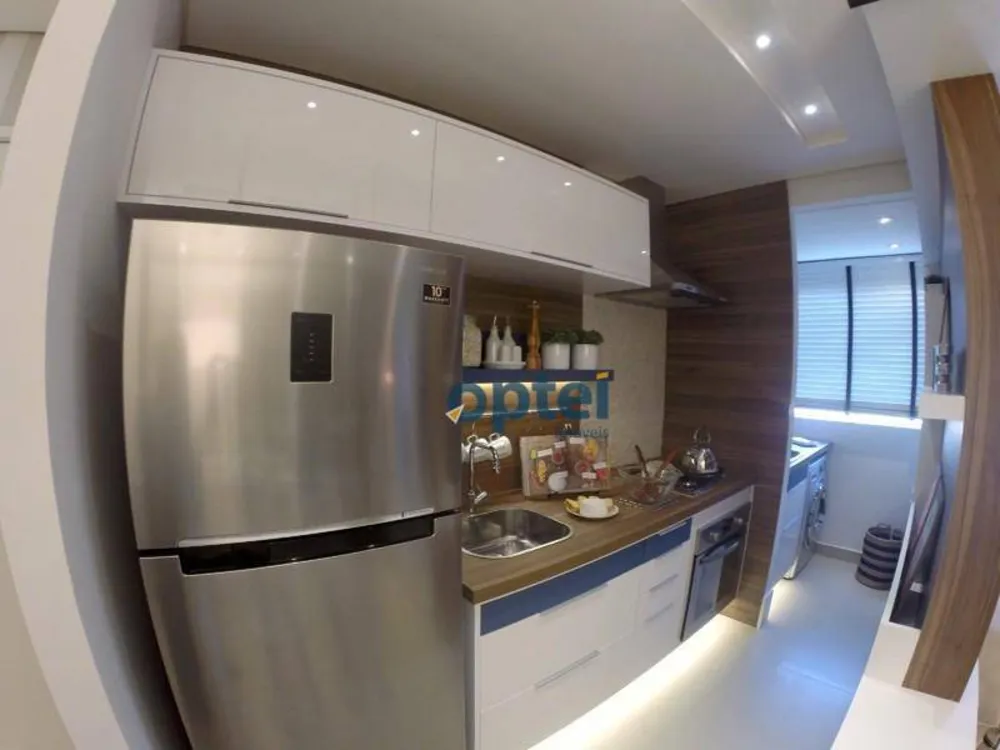 Apartamento, 2 quartos, 44 m² - Foto 1