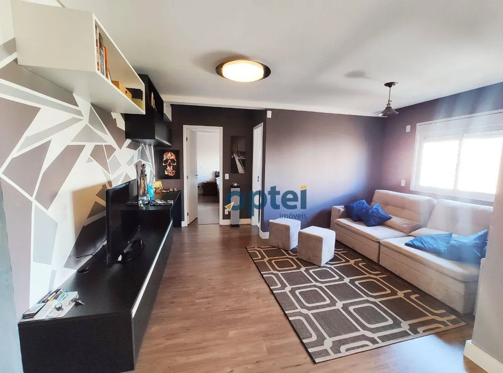Apartamento, 2 quartos, 77 m² - Foto 2