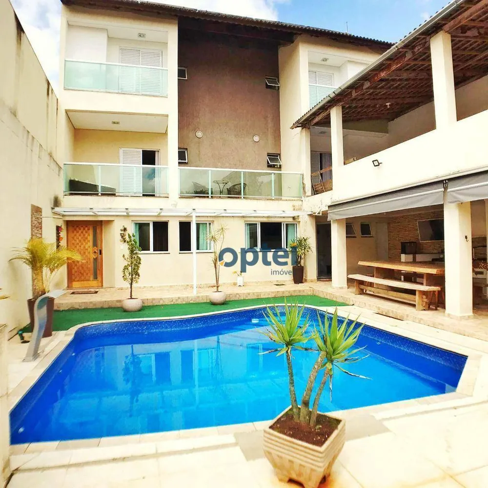 Casa, 4 quartos, 480 m² - Foto 1