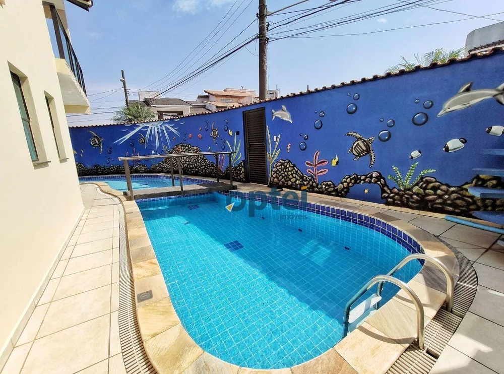 Sobrado, 4 quartos, 260 m² - Foto 1