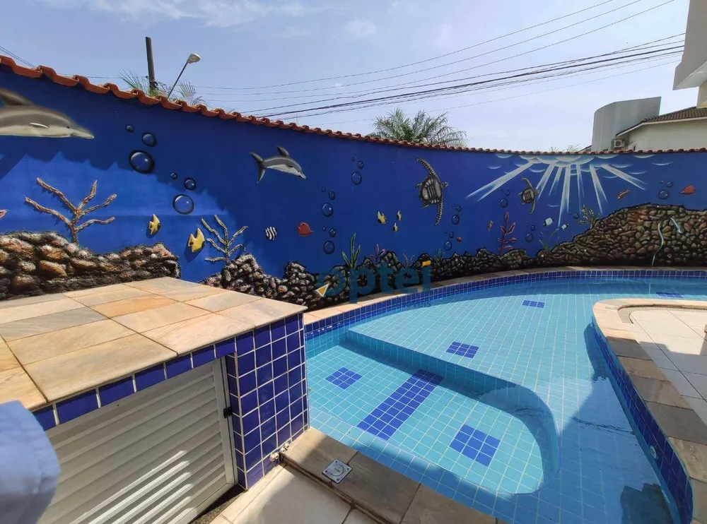 Sobrado, 4 quartos, 260 m² - Foto 3
