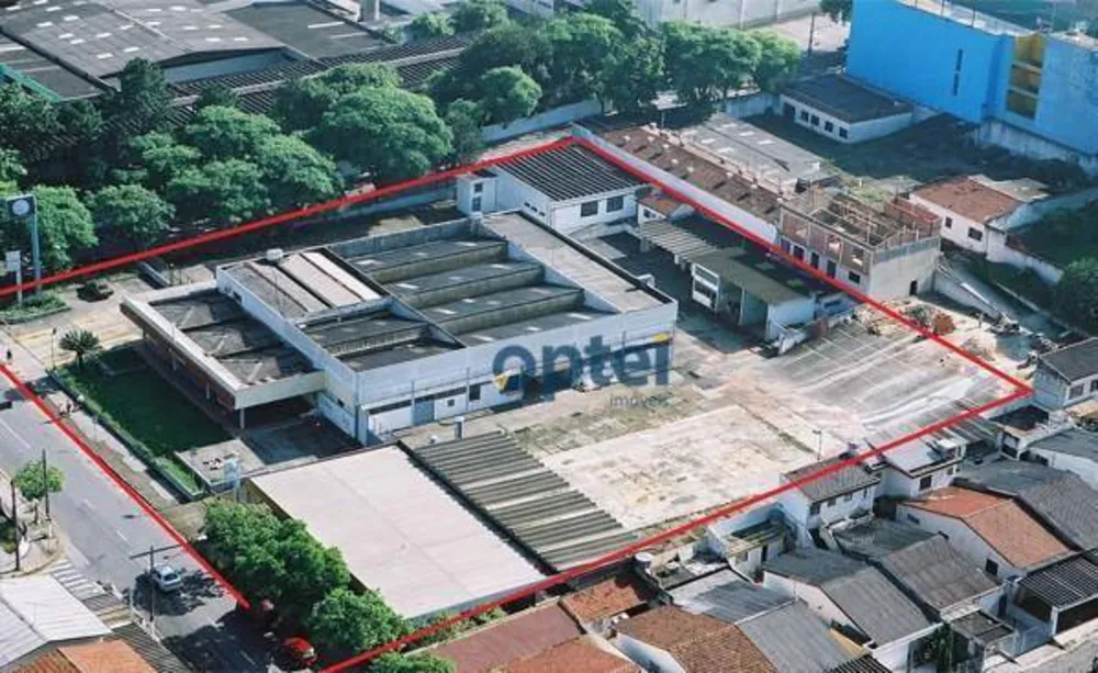 Depósito-Galpão, 773 m² - Foto 1