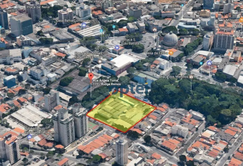 Depósito-Galpão, 773 m² - Foto 2