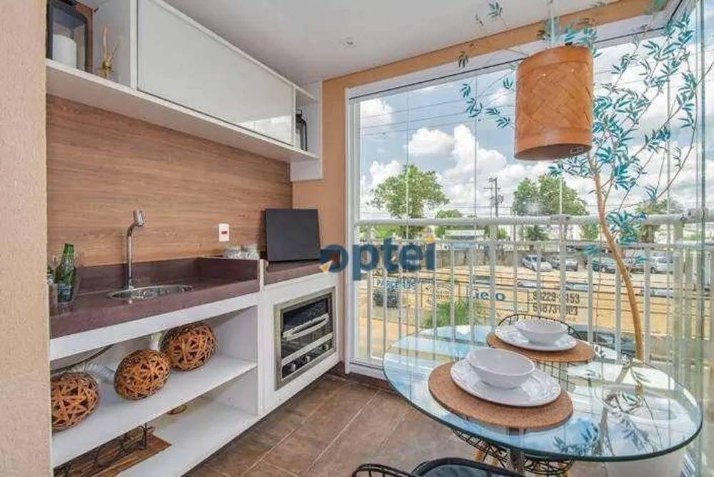 Apartamento, 2 quartos, 56 m² - Foto 1