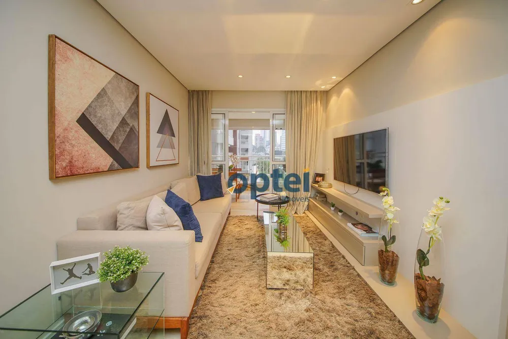 Apartamento, 3 quartos, 127 m² - Foto 1