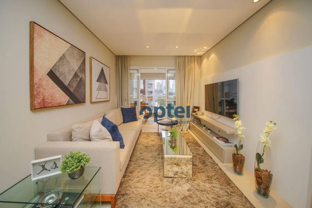 Apartamento, 3 quartos, 127 m² - Foto 2