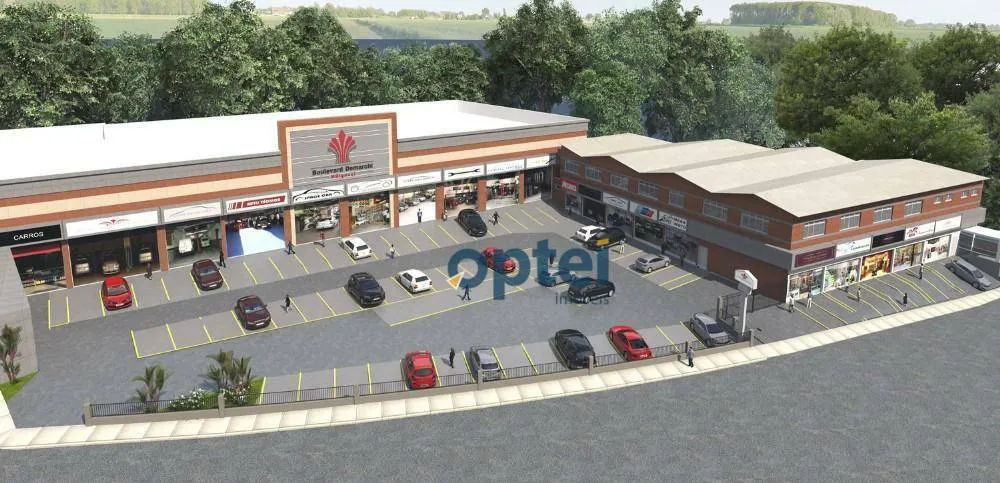Loja-Salão, 256 m² - Foto 4