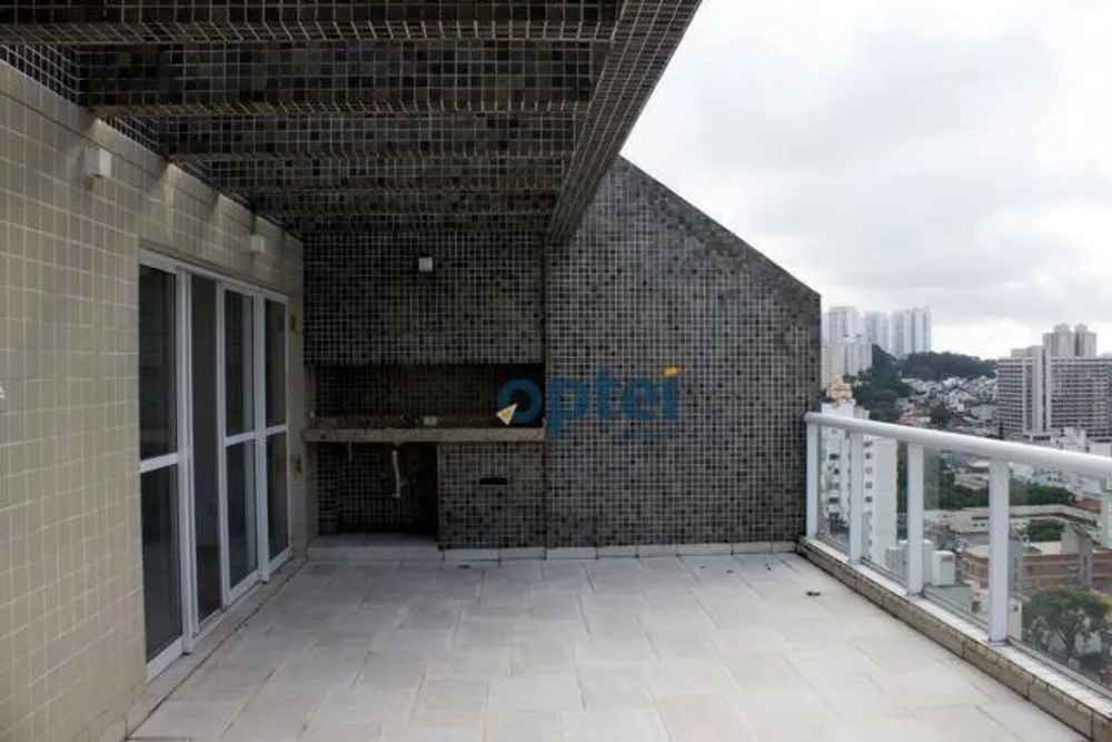 Cobertura, 4 quartos, 200 m² - Foto 3