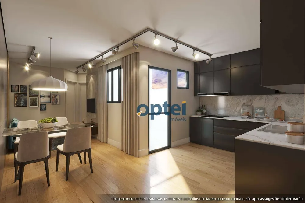Apartamento, 2 quartos, 51 m² - Foto 1