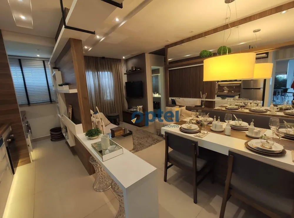 Apartamento, 3 quartos, 53 m² - Foto 2