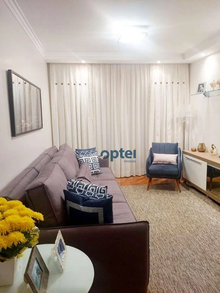 Apartamento, 3 quartos, 100 m² - Foto 1